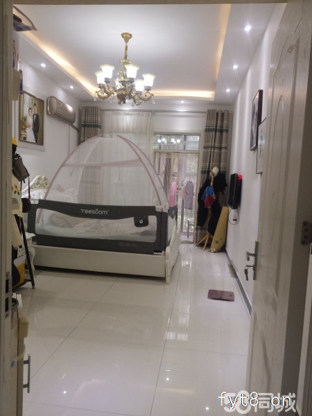 阳光华府 一楼带院 精装 七小 二初