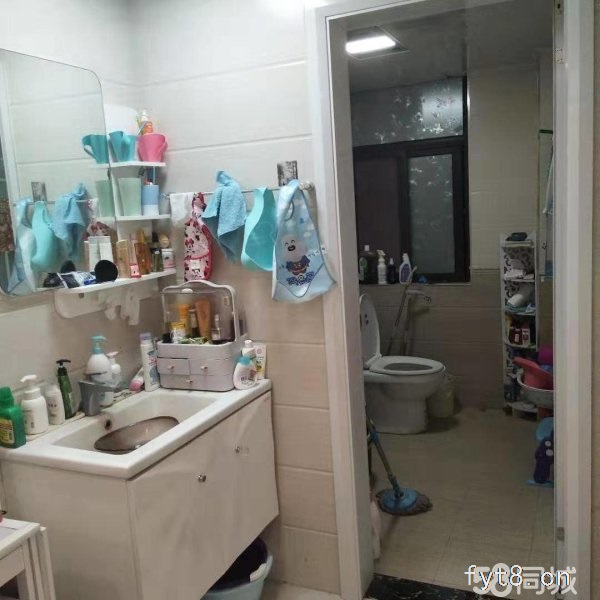 锦绣名城一二楼复式带院